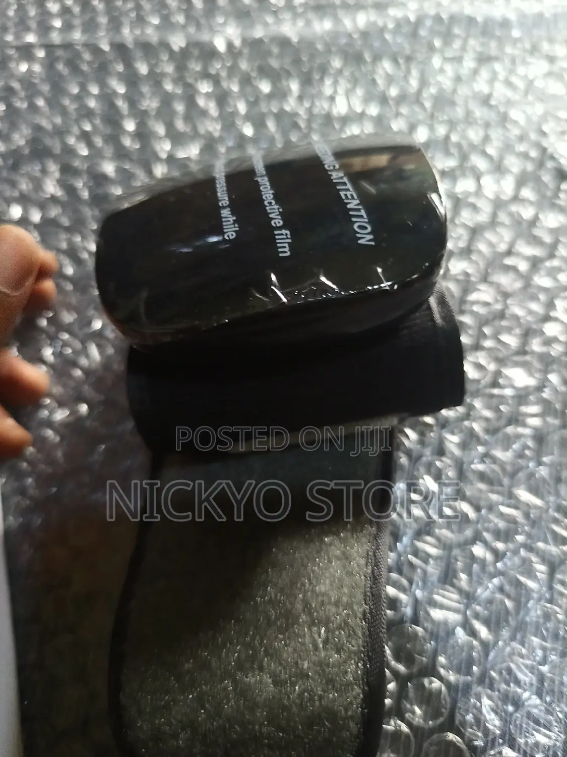 Wrist Blood Pressure Monitor