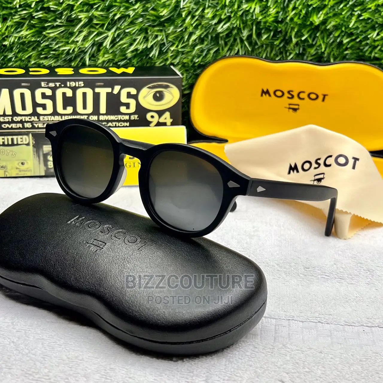 High Quality MOSCOT Sunglasses Available in Store