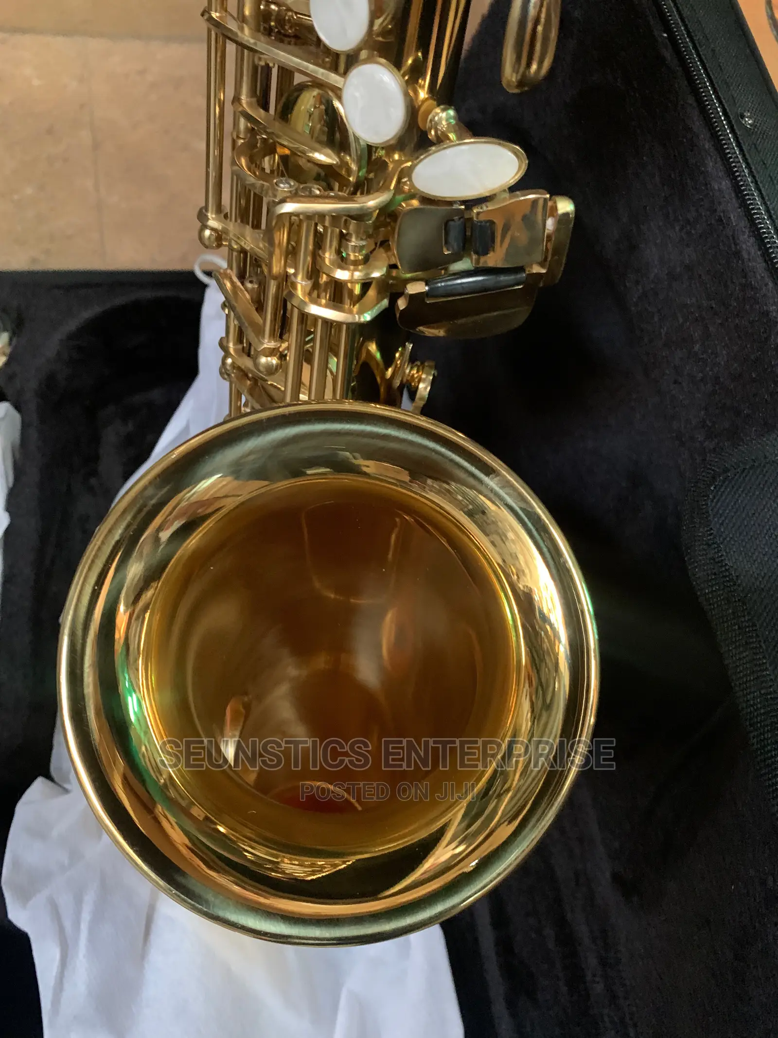 Original Yamaha Alto Saxophone
