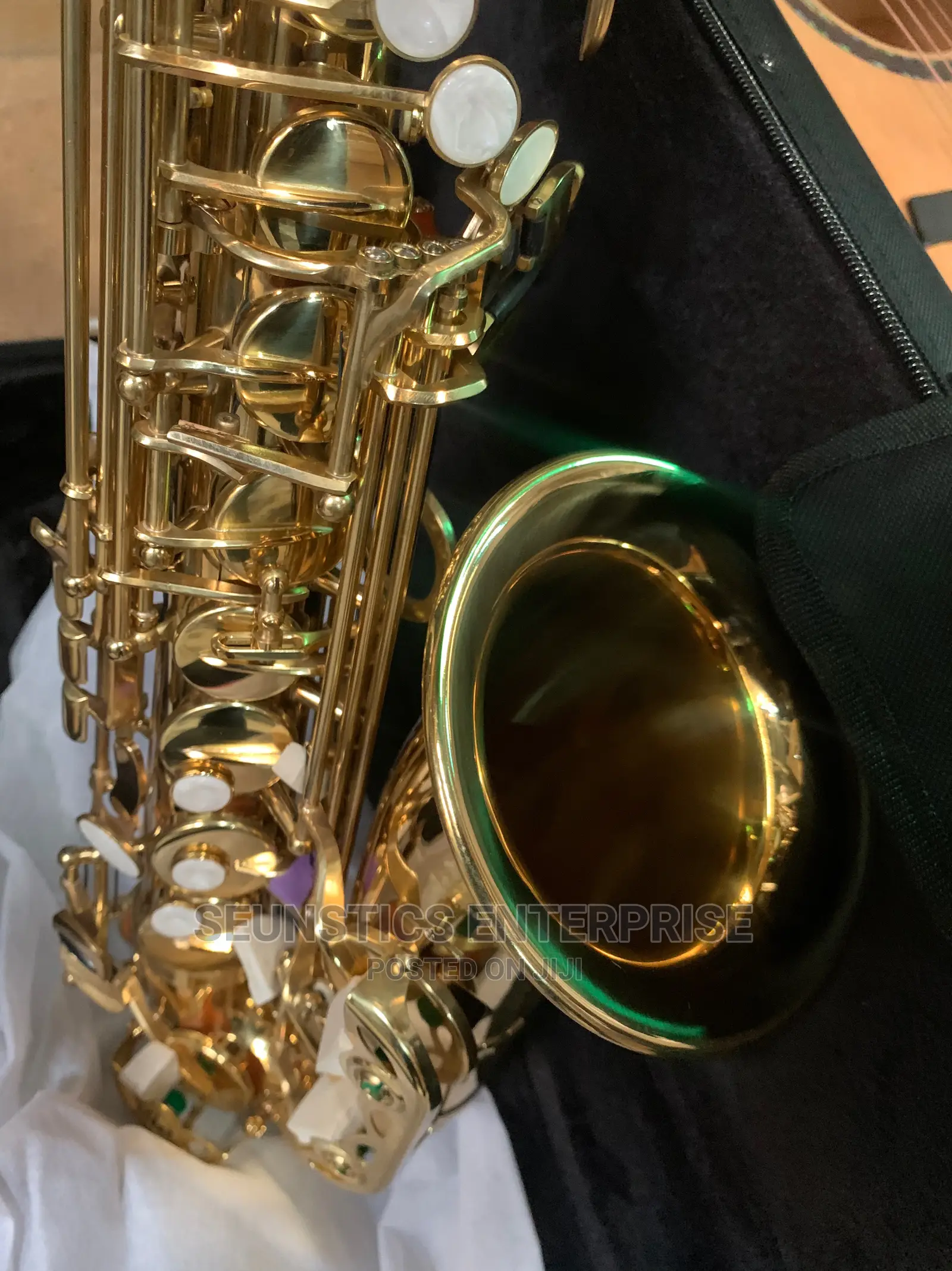 Original Yamaha Alto Saxophone