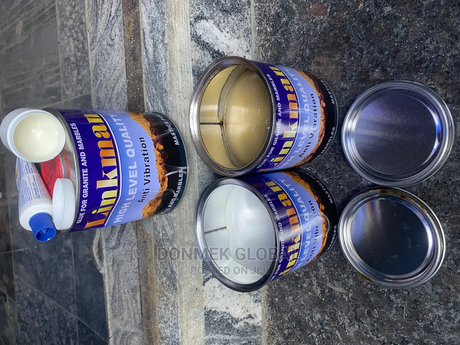 Linkman Marble Gum