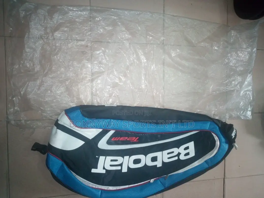 Babolat Tennis Bag,But Has a Little Stretch