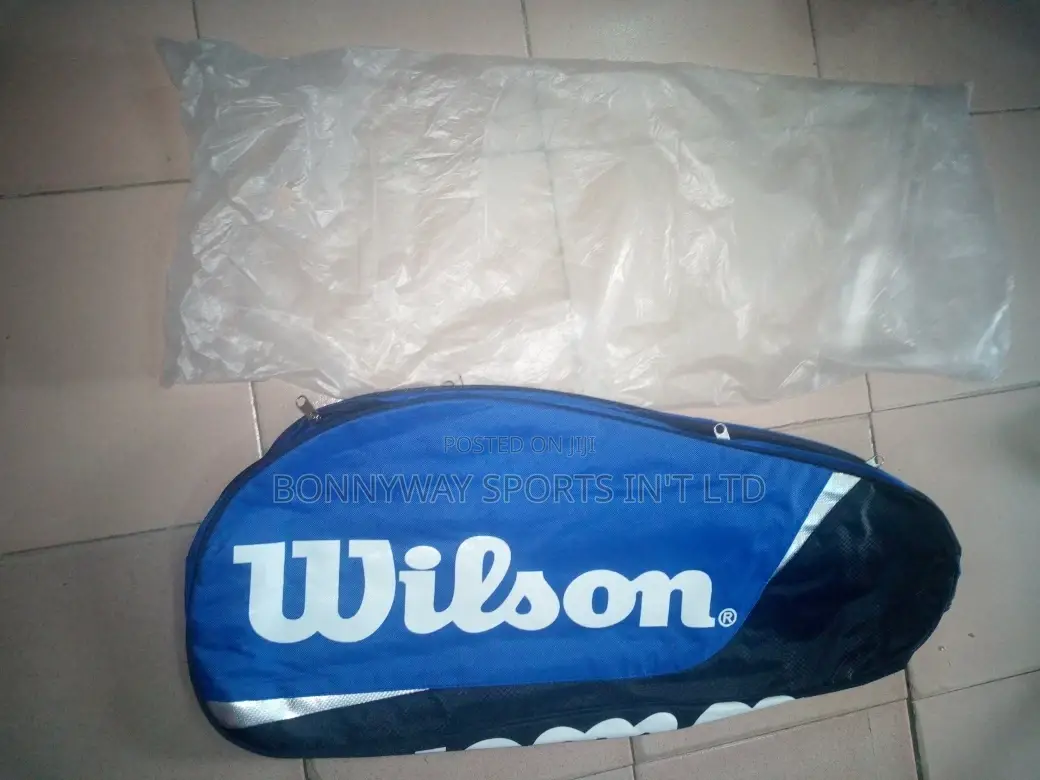 Wilson Lawntennis Bag