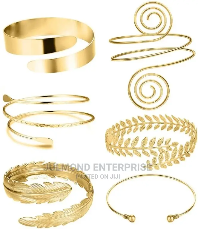 Arm Cuff Upper Arm Band Bracelet