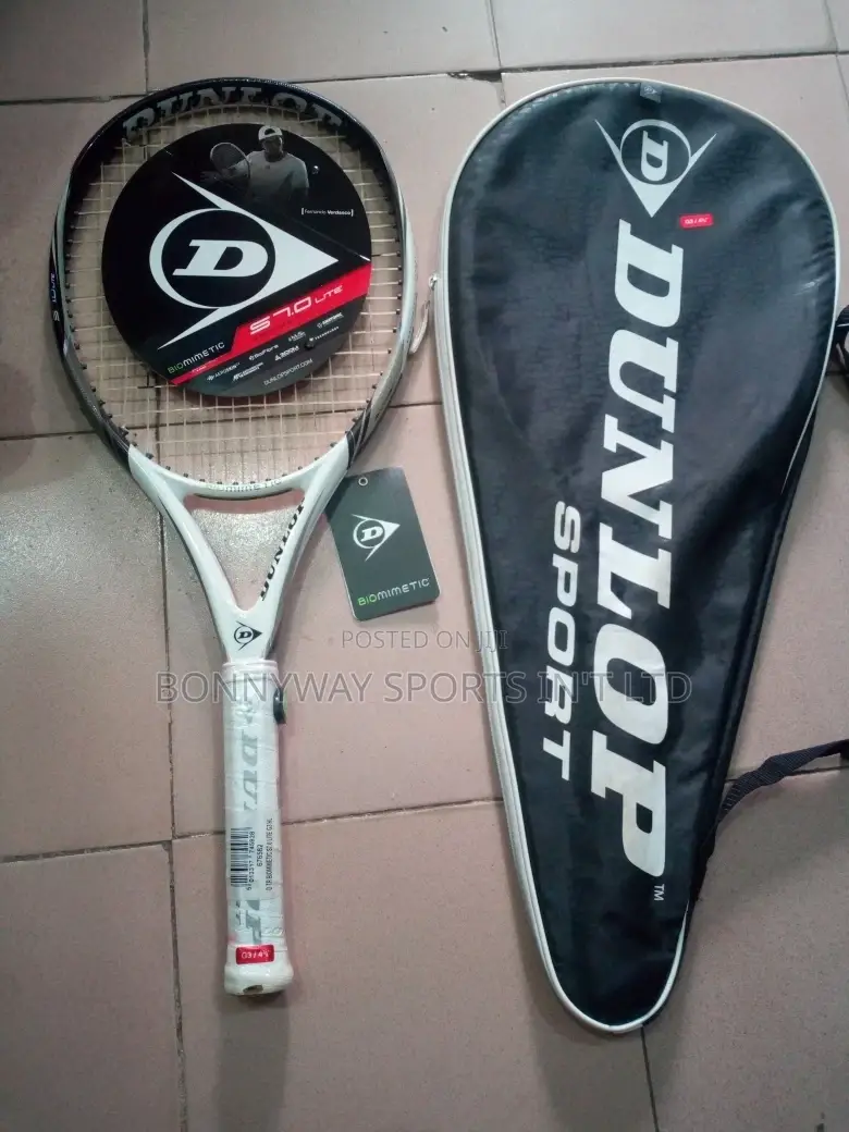 Dunlop Lawntennis Proffesional Racket