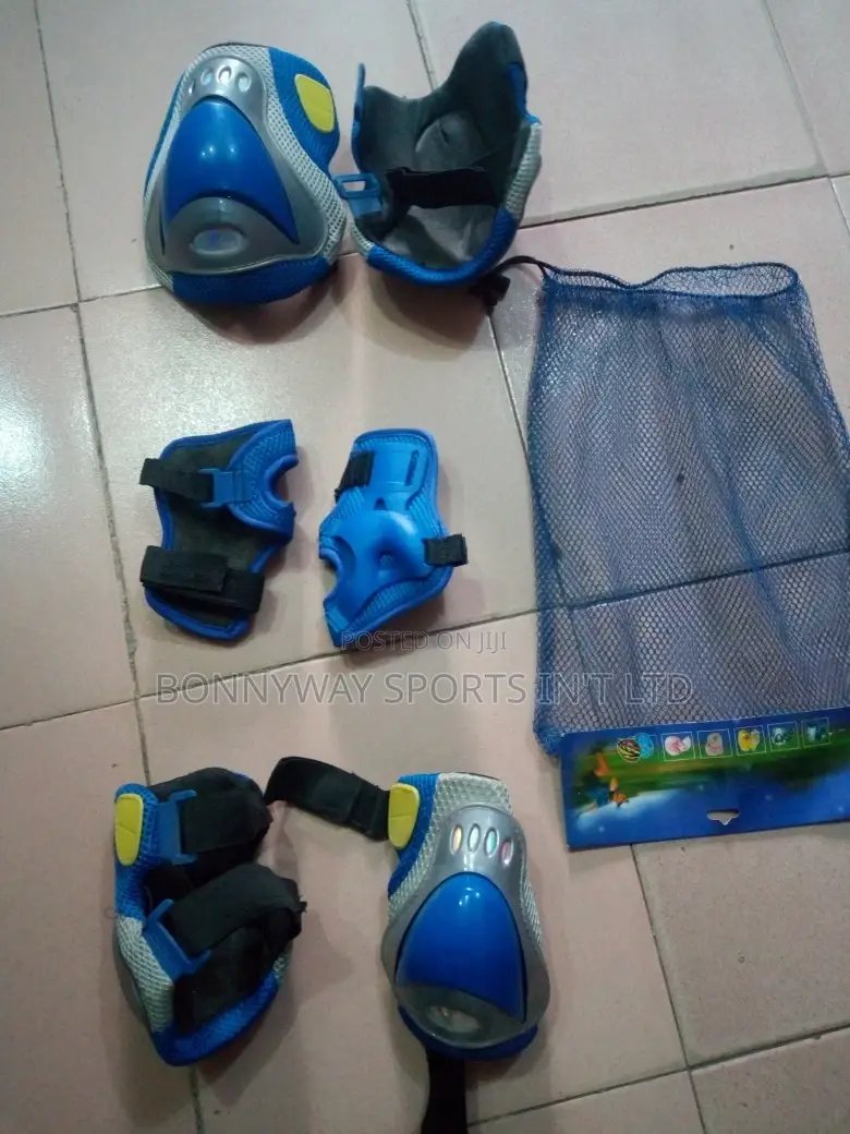 Cycling Nd Skating Elbow Set