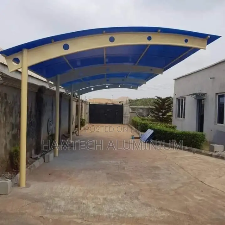 Carport Build Buy Hamtech