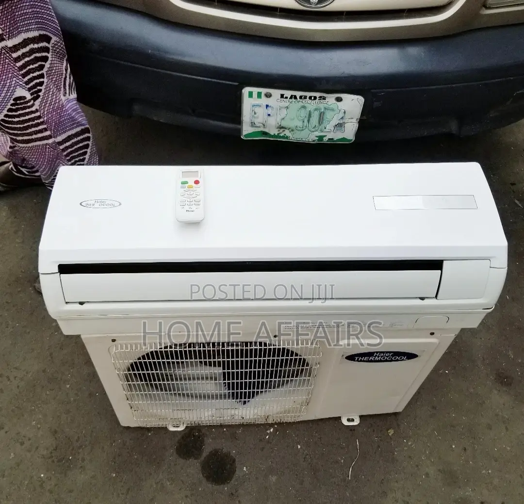 Haier Thermocool 1.5hp 1hp Air Conditioner +WARRANTY