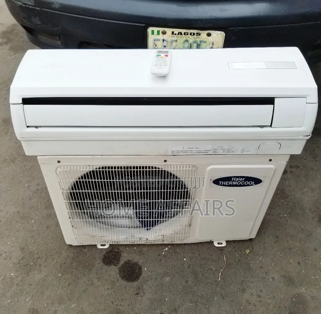 Haier Thermocool 1.5hp 1hp Air Conditioner +WARRANTY