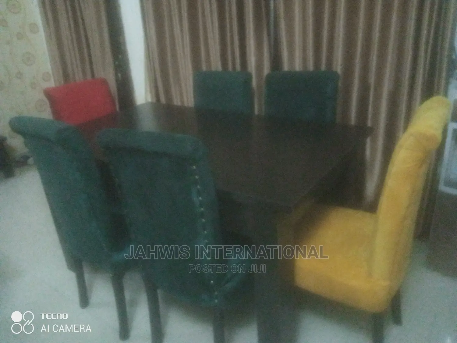 Brand New 6 Sitters Dinning