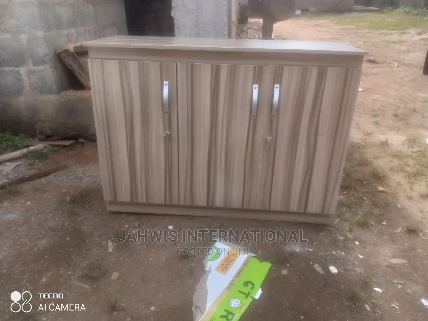 Brand New 4ft Wide Hdf Board Kitchen Cabinet