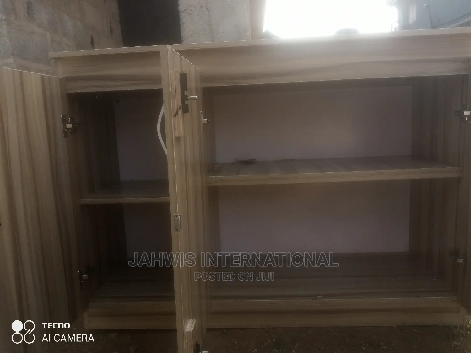 Brand New 4ft Wide Hdf Board Kitchen Cabinet