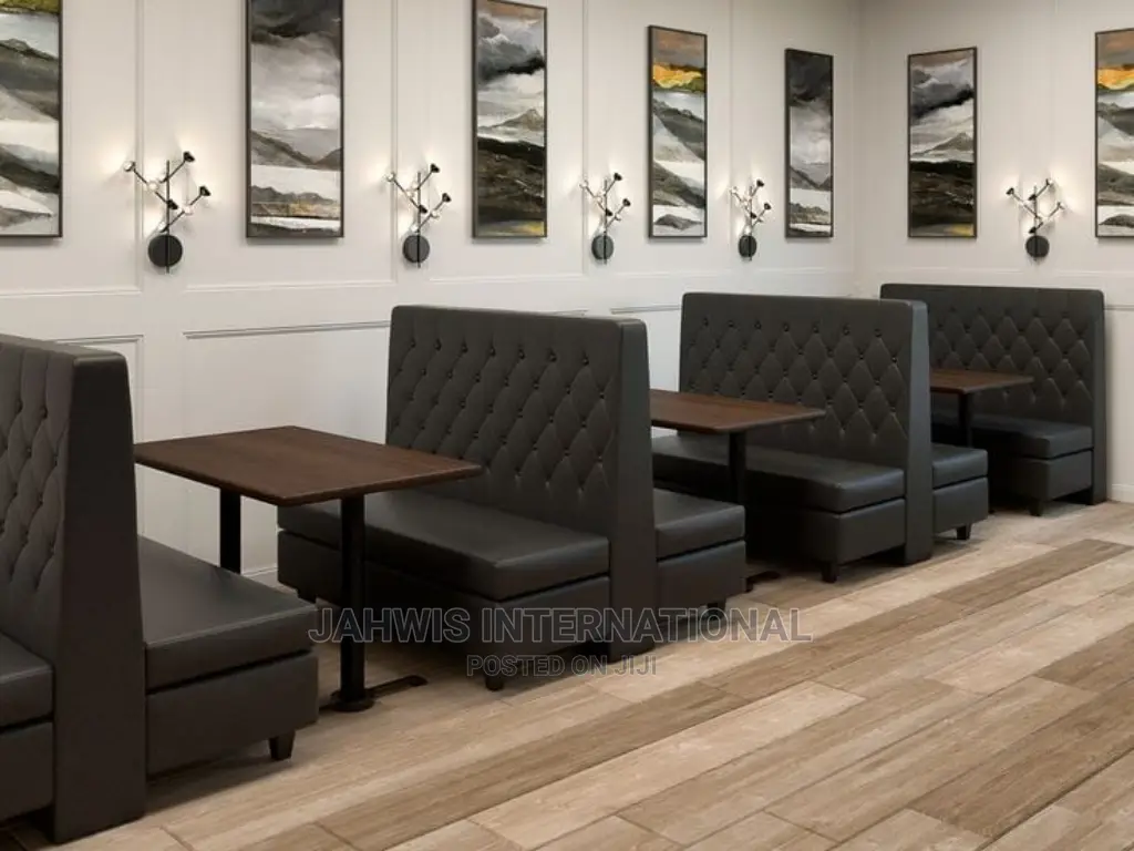 Bar, Restaurant, Eatery and Fast Food Dinning Set Up