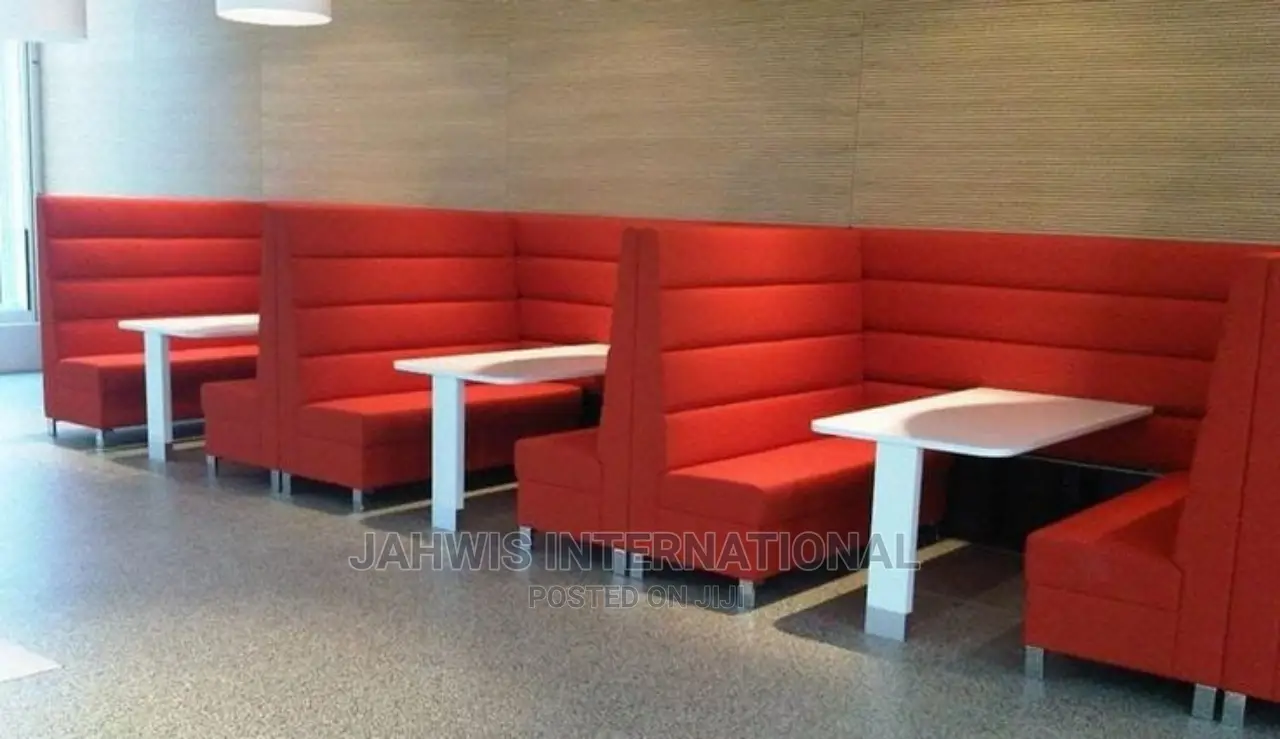 Bar, Restaurant, Eatery and Fast Food Dinning Set Up