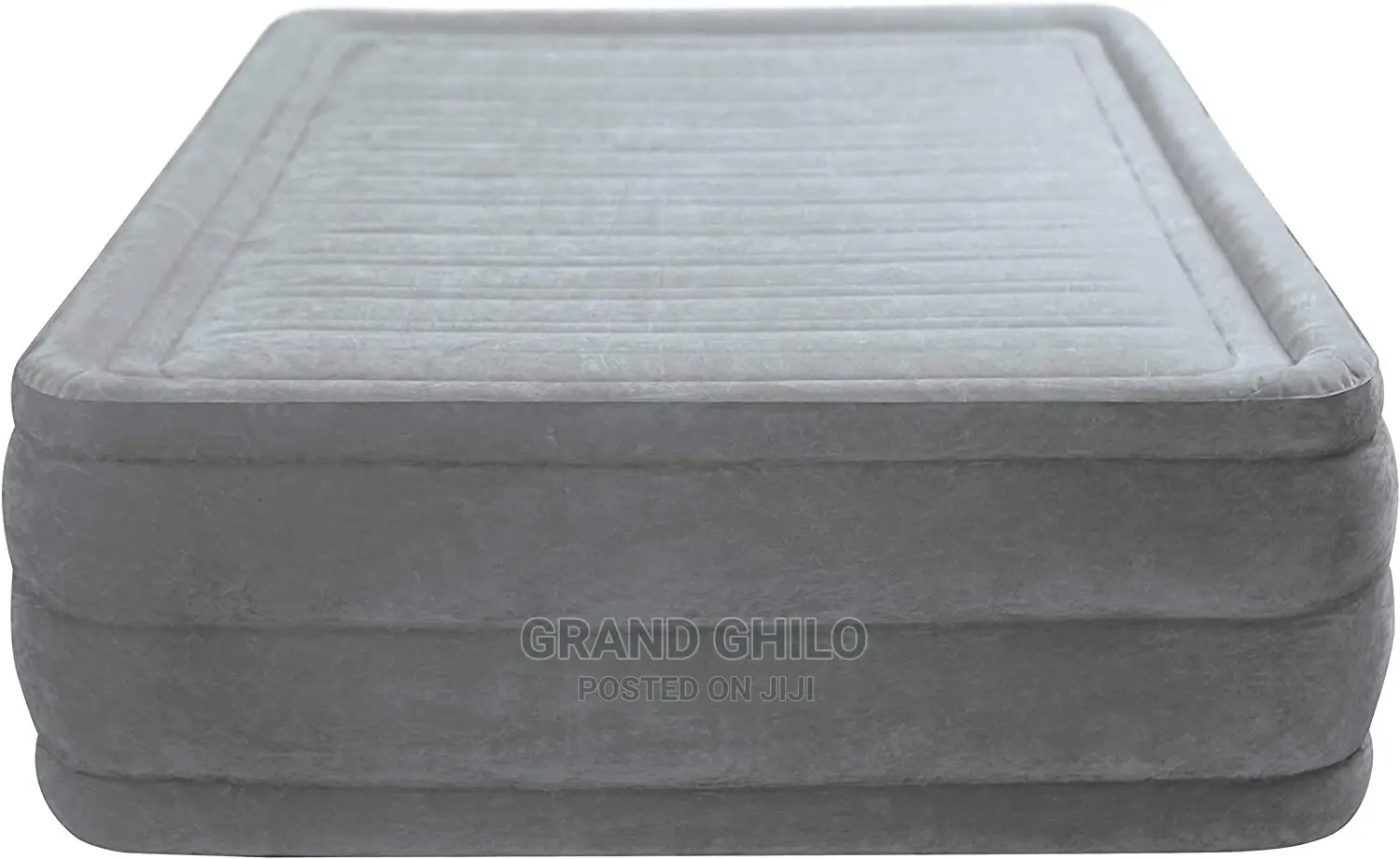 Intex Dura-Beam Comfort Plush 22" High Air Bed #64418