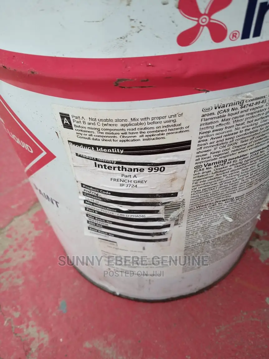Alkyd Paint Epoxy Paint Acrylic Paint Elastomeric Paint
