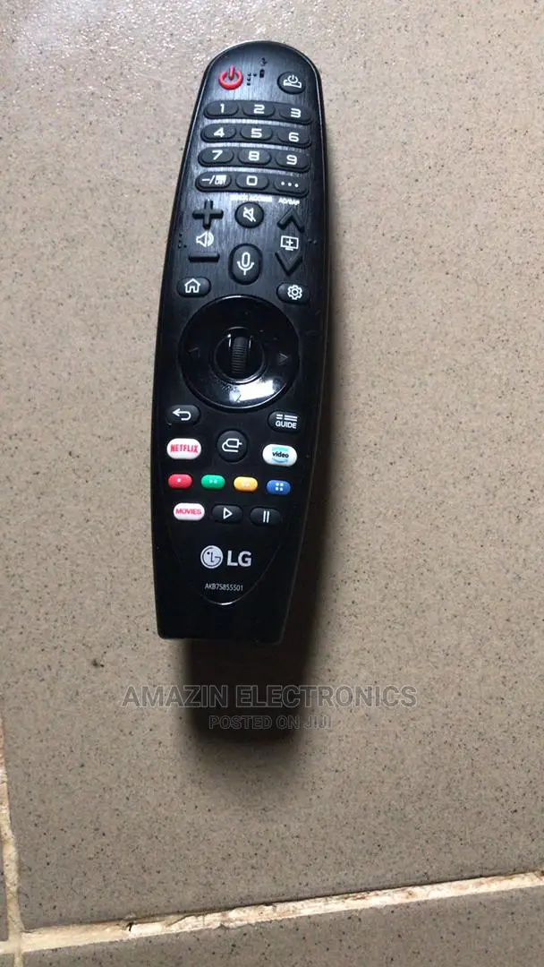 LG 50 Inches With Magic Remote
