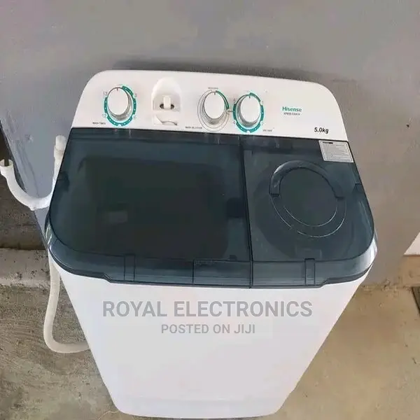 Hisense 5kg Washing Machine