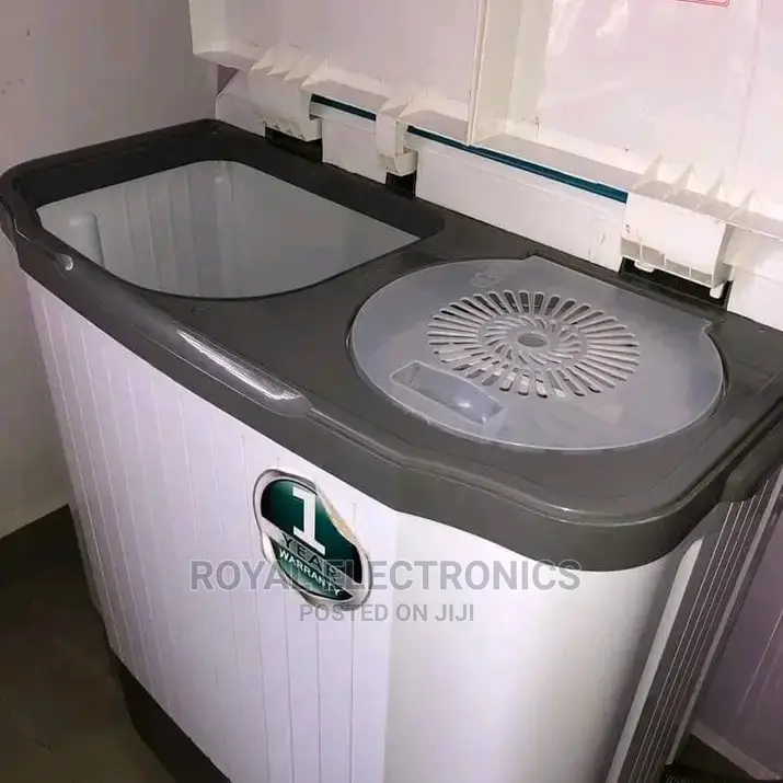 Brand New Hisense 5kg Washing Machine
