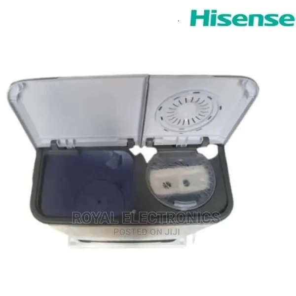 Classic Hisense 5kg Washing Machine