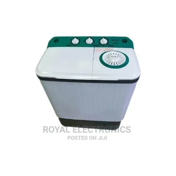 Authentic Classic Hisense 5kg Washing Machine