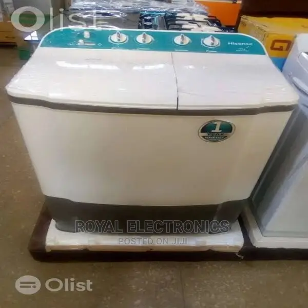 Heavy Duty Hisense 5kg Washing Machine