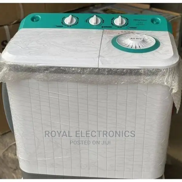 Just Released Hisense 5kg Washing Machine