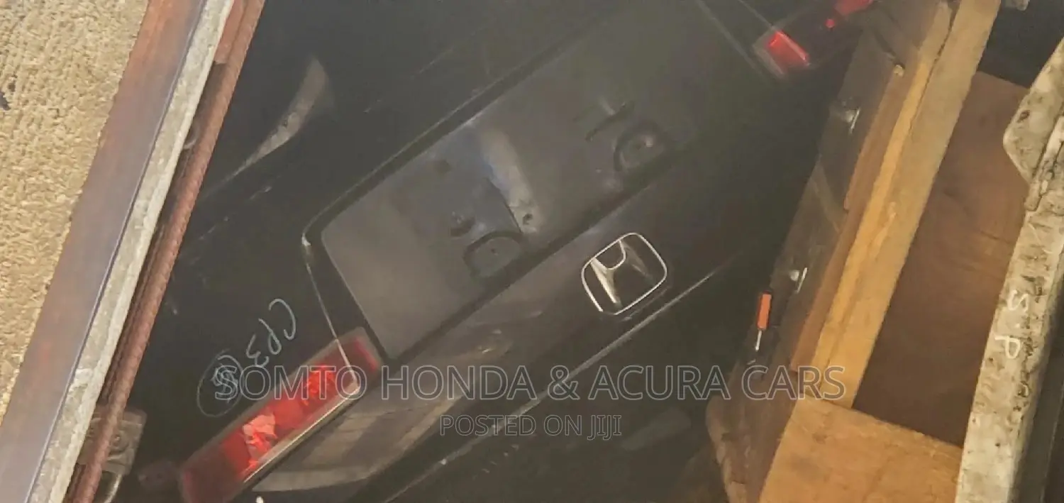 Complete Boot for Honda Accord 2008-2012