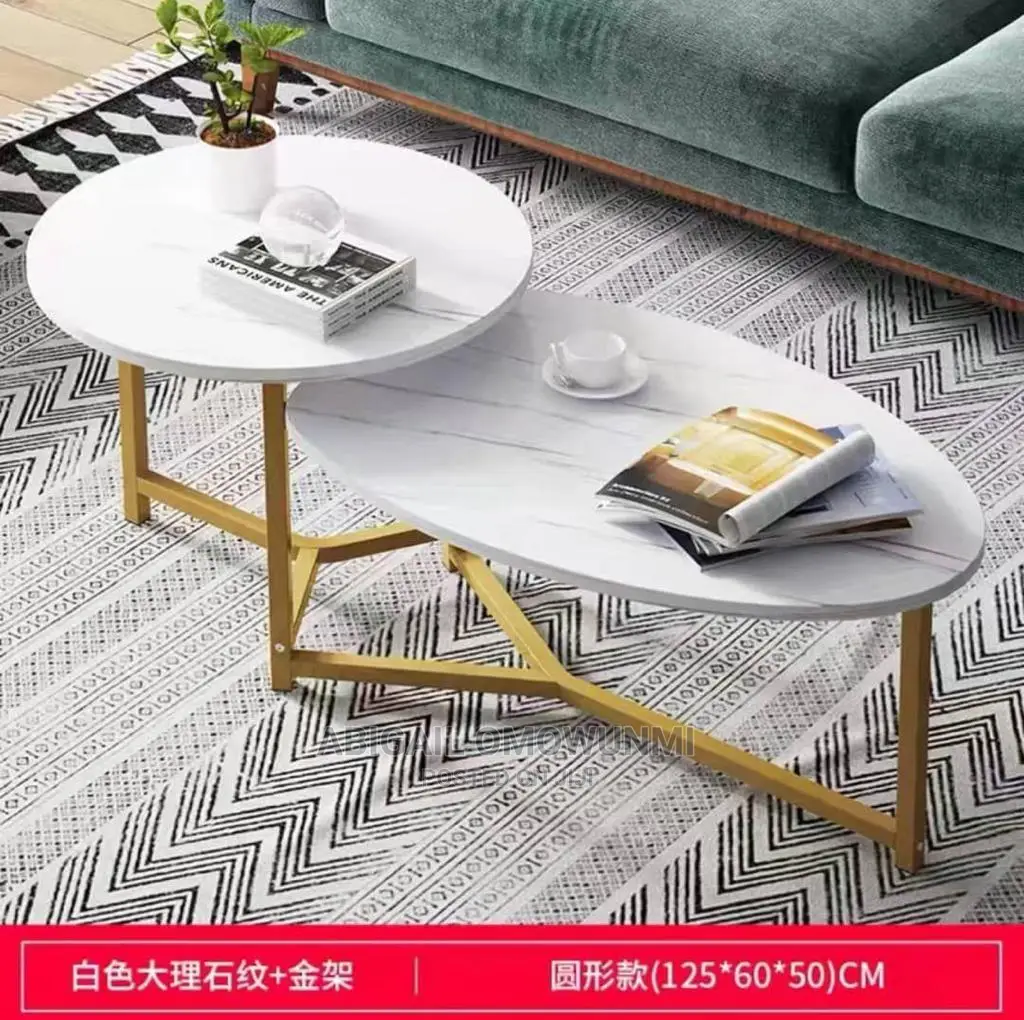 Nordic Center Table