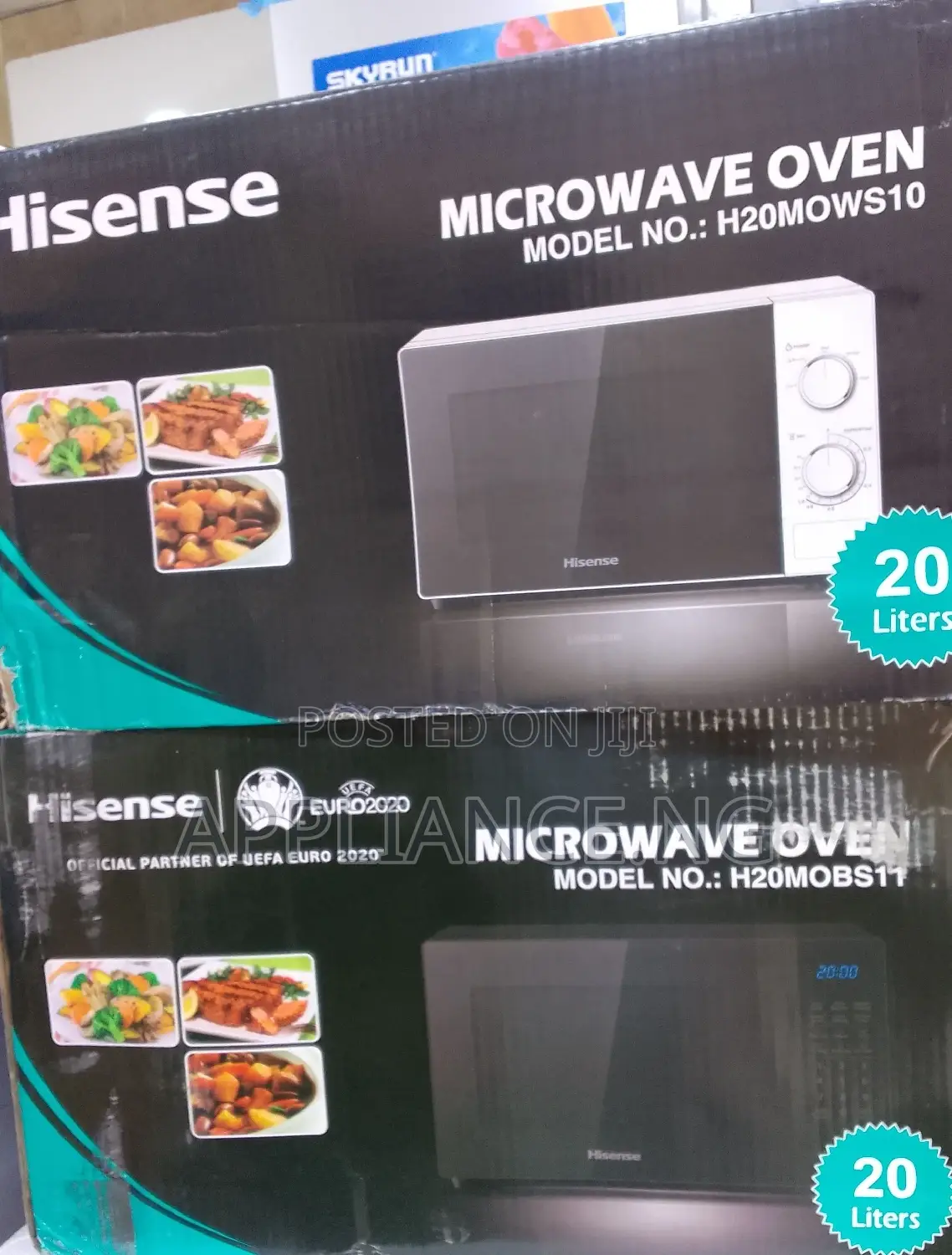 Hisense Microwave 20L