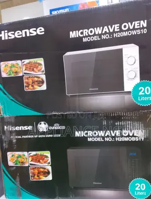 Hisense Microwave 20L