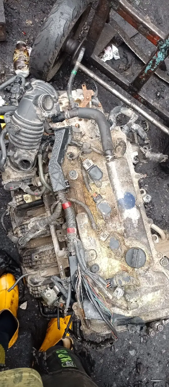 Direct Tokunbo 2AR Engine