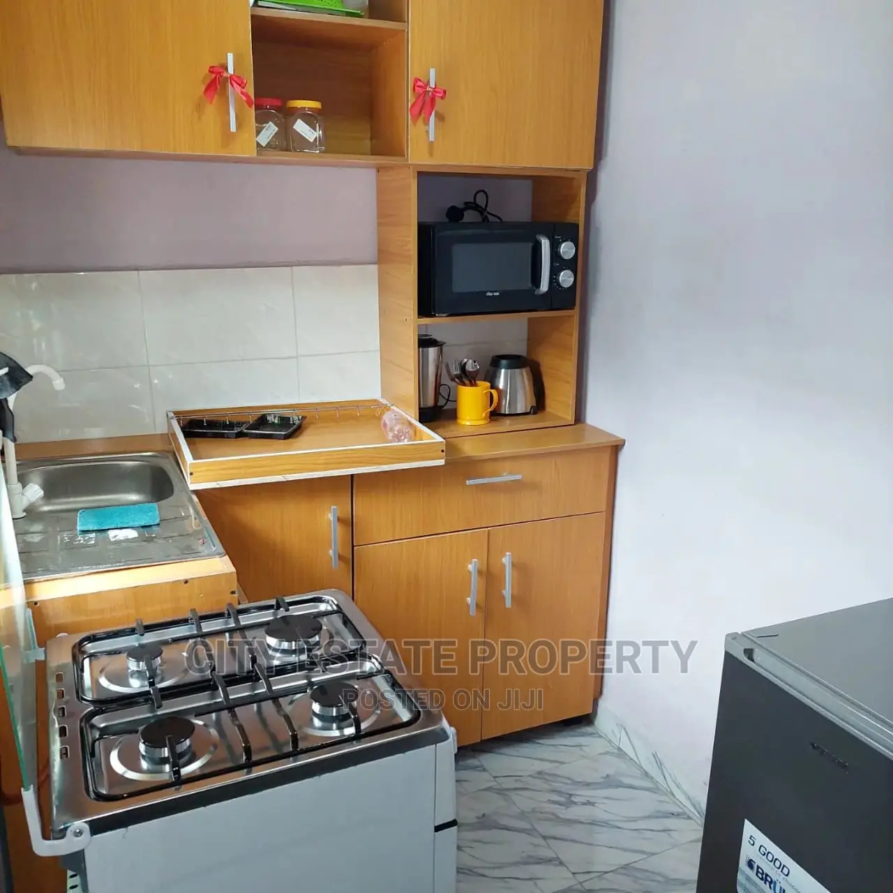 One Bedroom Short Stay Apartment in Portharcourt