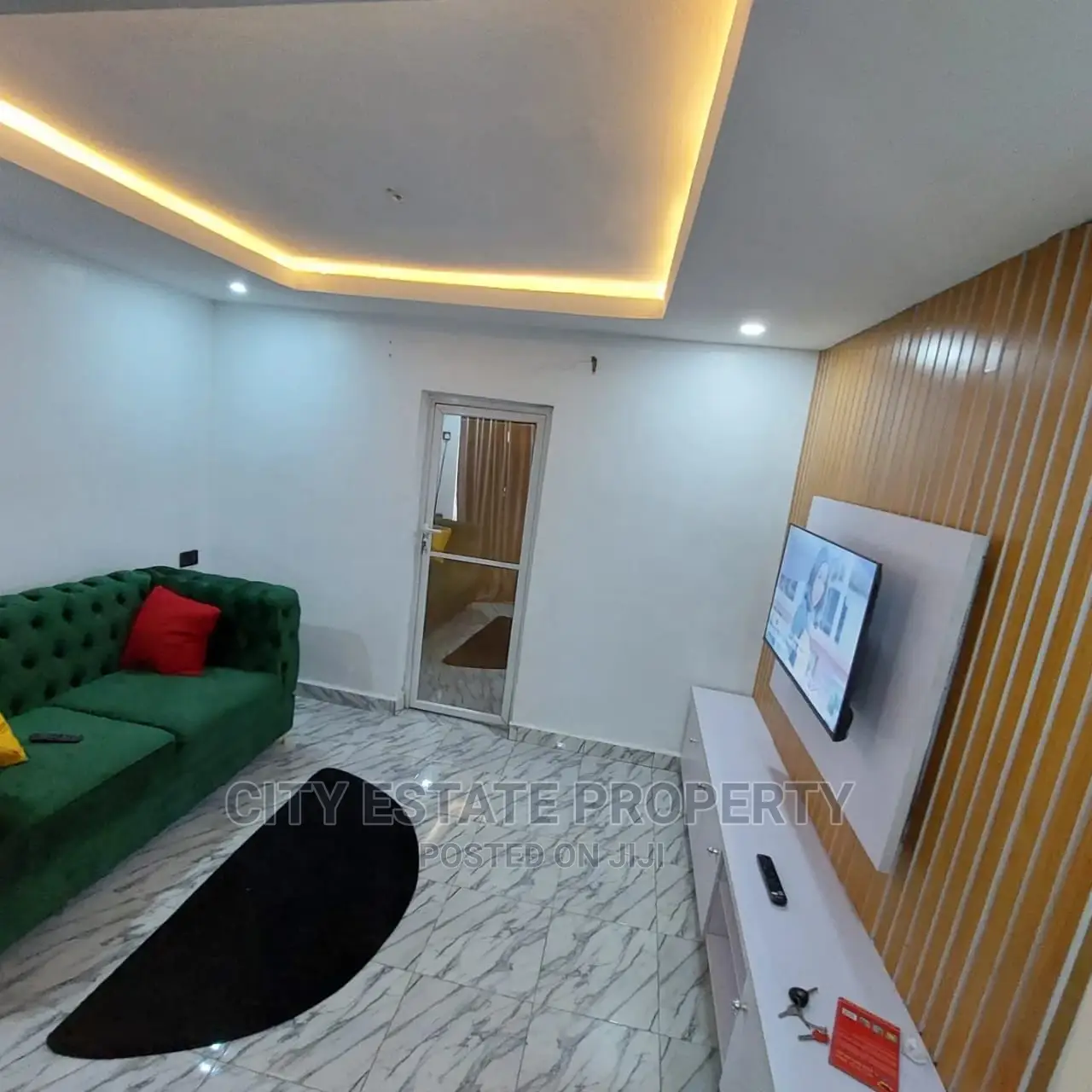 One Bedroom Short Stay Apartment in Portharcourt