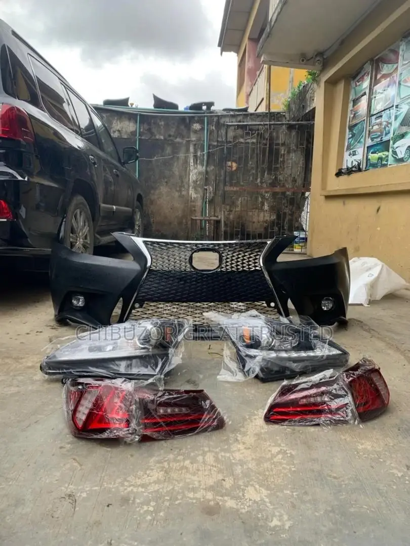 Complete Kits For Lexus Is250 2015