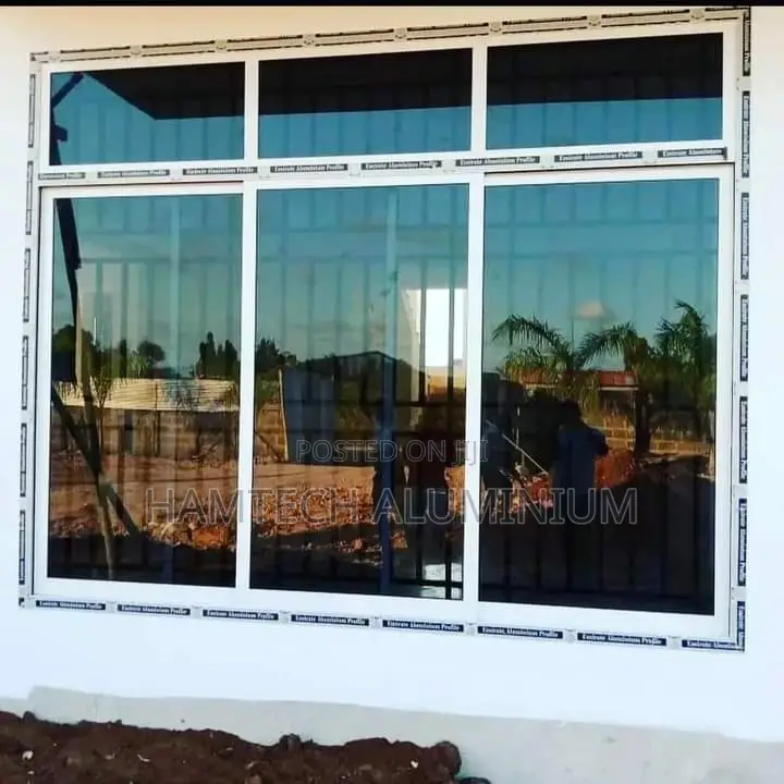 New Fabricated Sliding Windows
