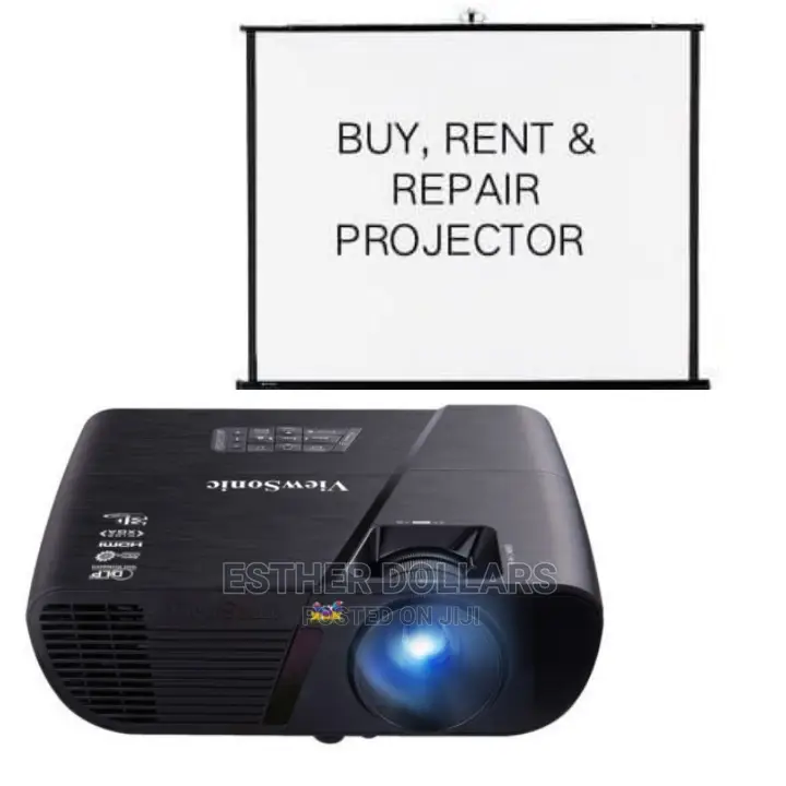 We Rent and Hire Projector on All Event/Office Use