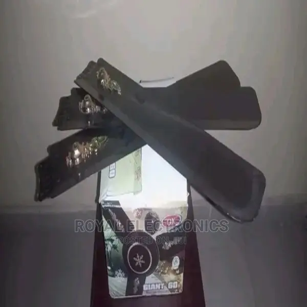 Heavy Duty Ox 60 Inch Ceiling Fan