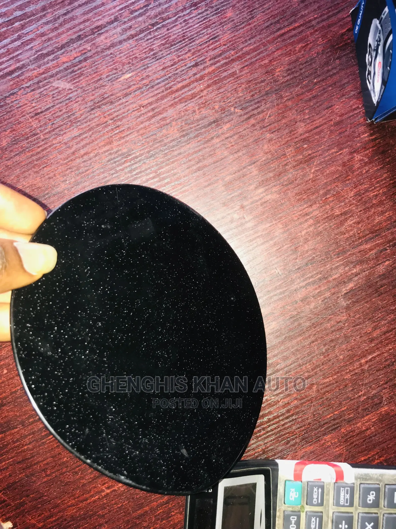 Tank Cover 2010 Honda Pilot