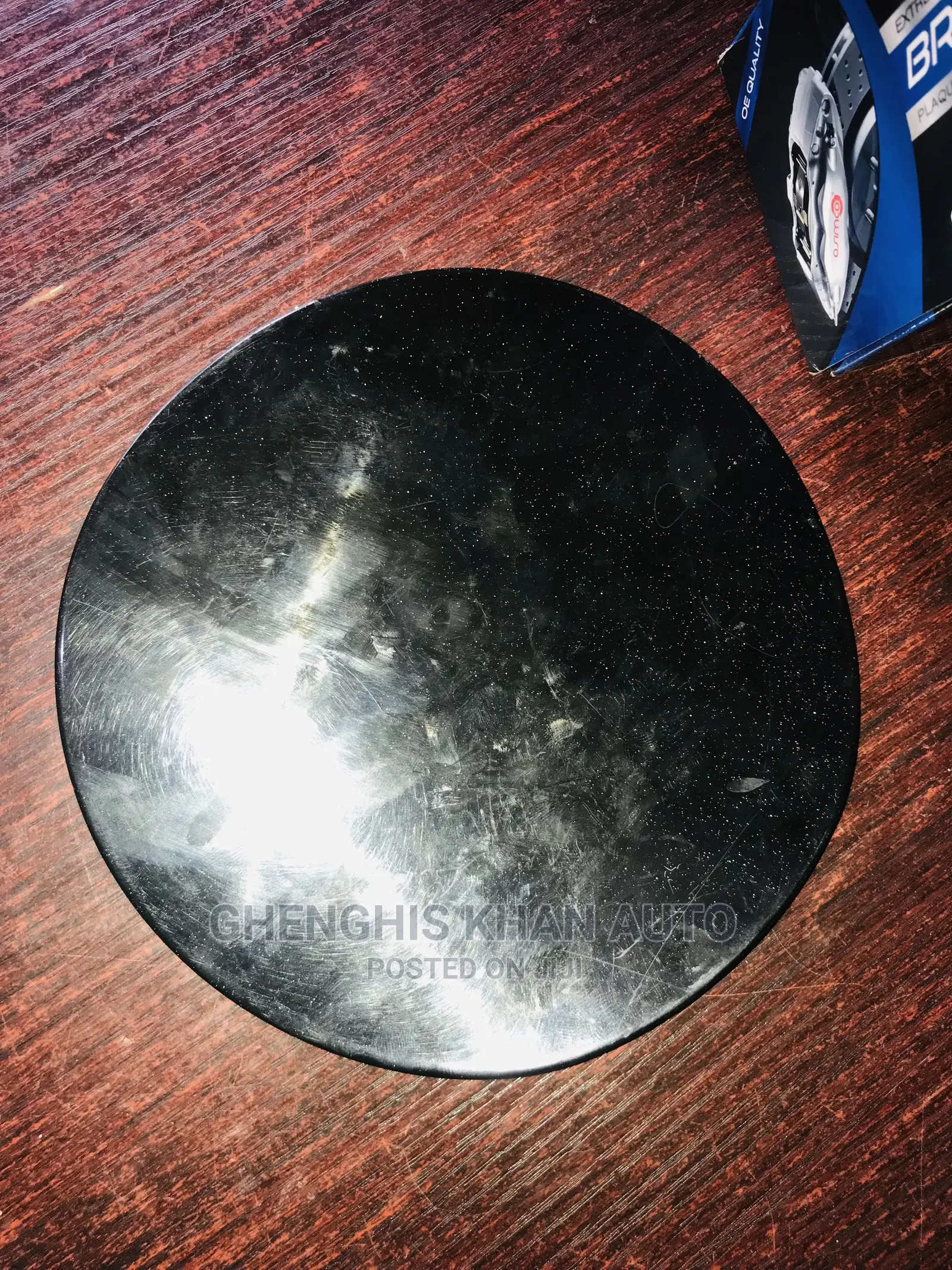 Tank Cover 2010 Honda Pilot