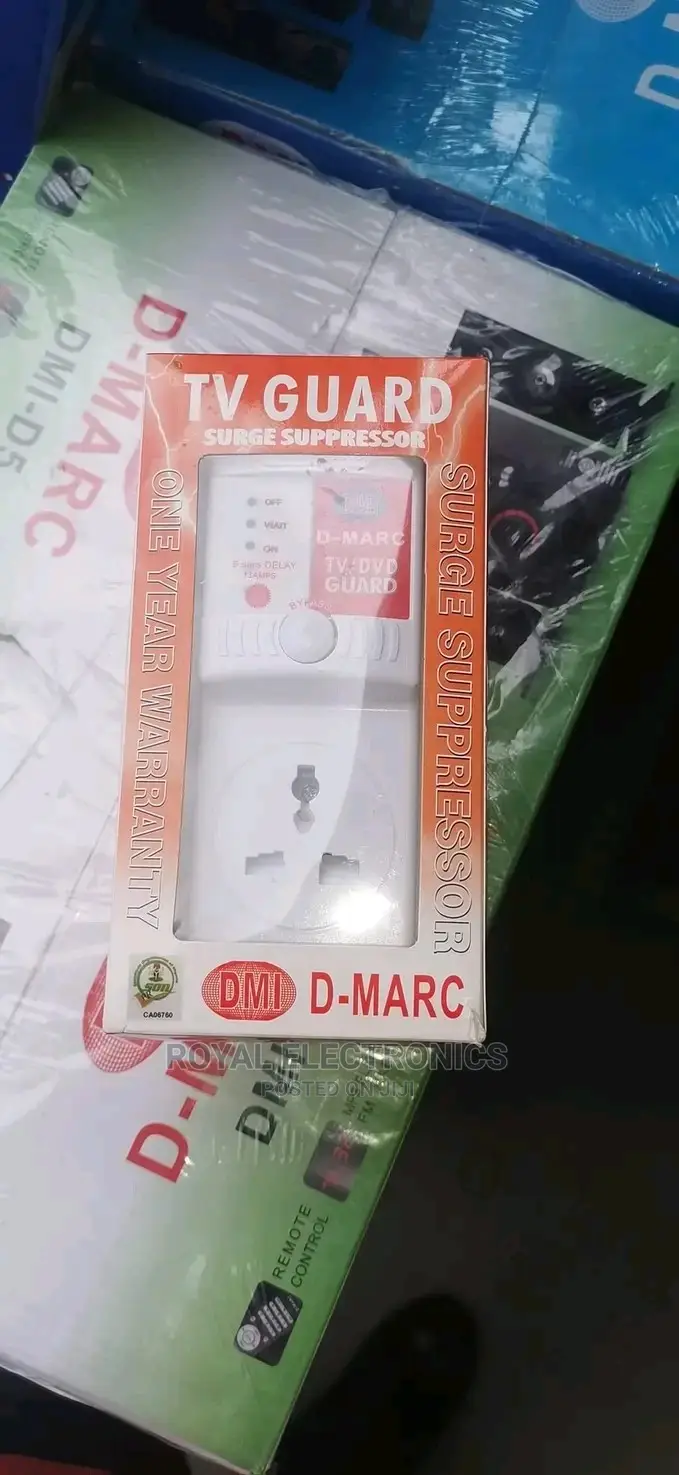 Classic Dmarc D-Marc TV DVD Guard