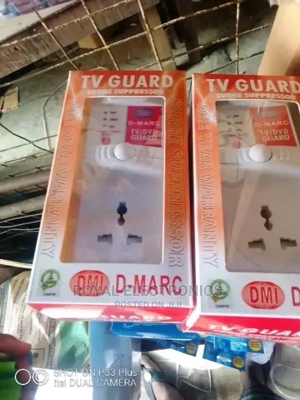 New Classic Dmarc D-Marc TV DVD Guard