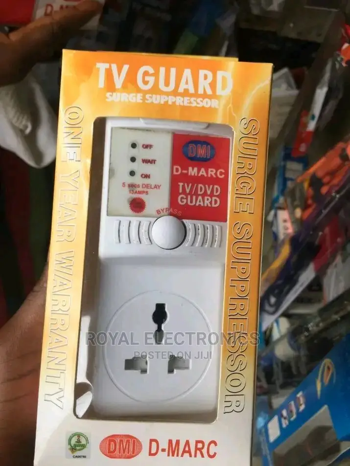 New Classic Dmarc D-Marc TV DVD Guard