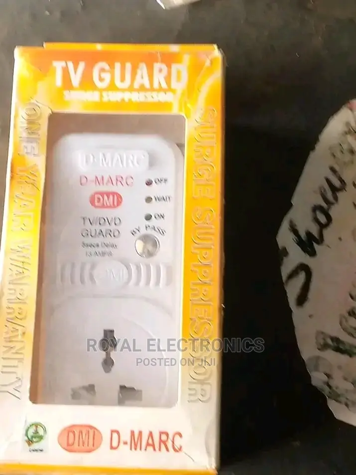 Standard Dmarc D-Marc TV DVD Guard