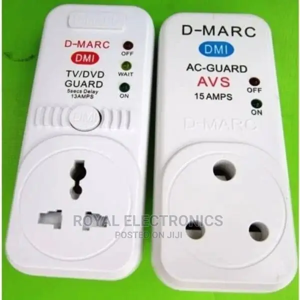 Awesome New Latest Dmarc D-Marc TV DVD Guard