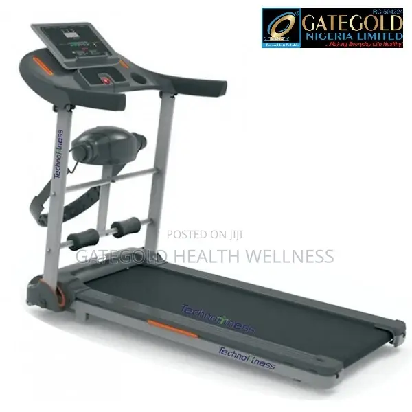 Technofitness Treadmill 2hp (X510p)