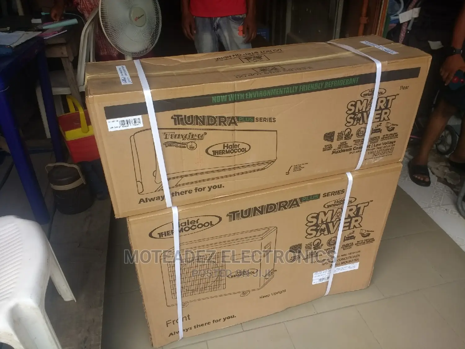 Thermocool Quantum 1.5HP Copper Condenser Air Conditioner