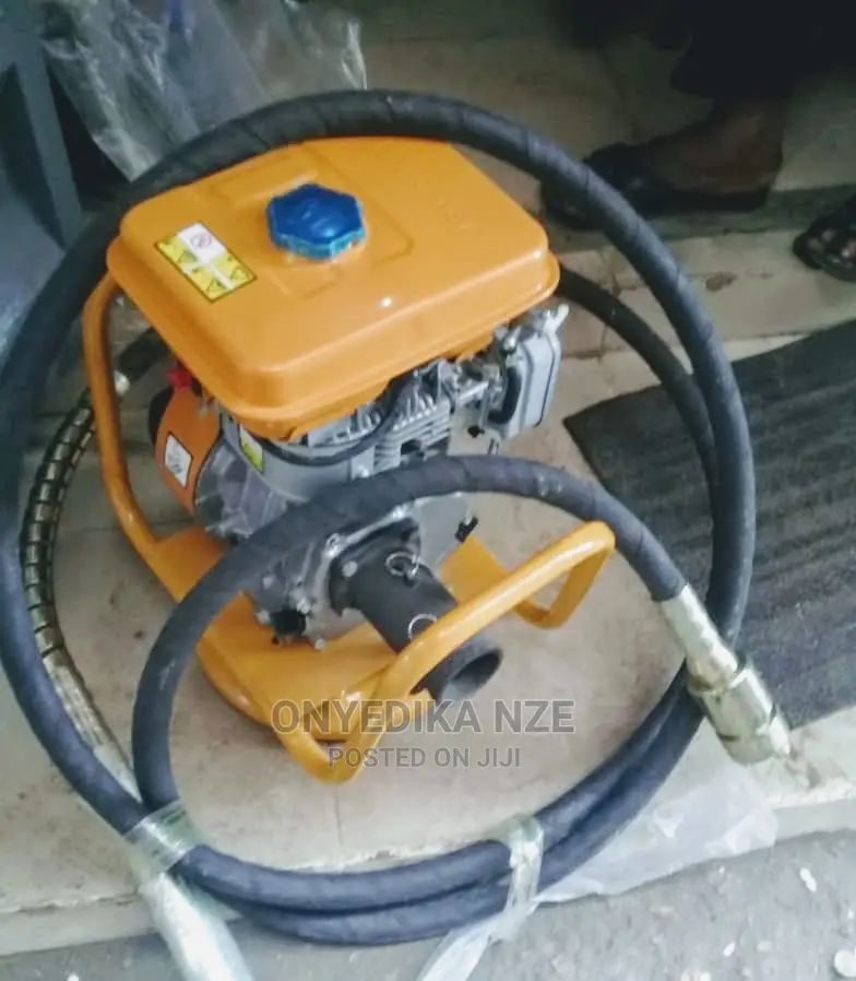 Poker Concrete Vibrator Machine With Rope