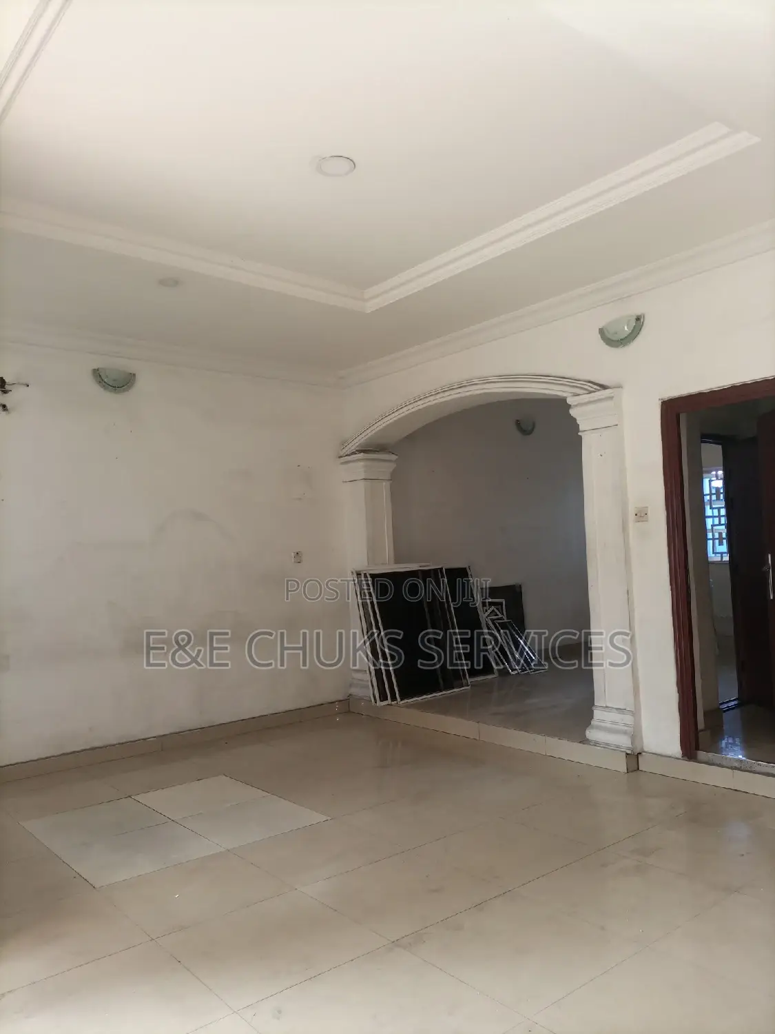 Furnished 3bdrm Block of Flats in Obio-Akpor for rent