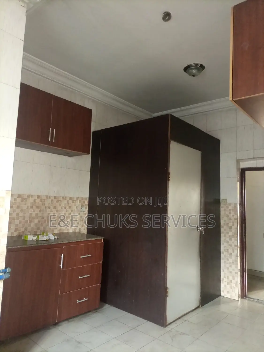 Furnished 3bdrm Block of Flats in Obio-Akpor for rent